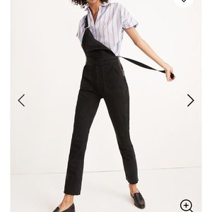 Madewell overalls